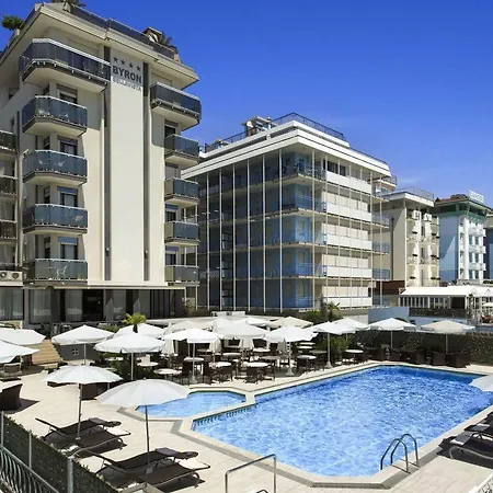 Byron Bellavista Szálloda Lido di Jesolo