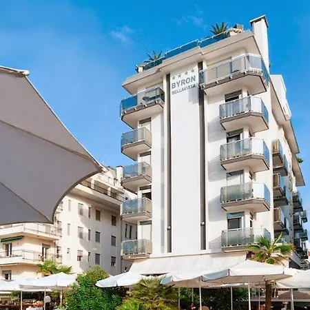 Byron Bellavista Szálloda Lido di Jesolo