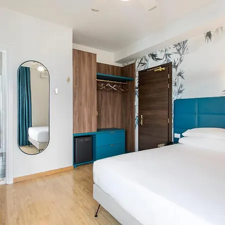 Byron Bellavista Отель 4*