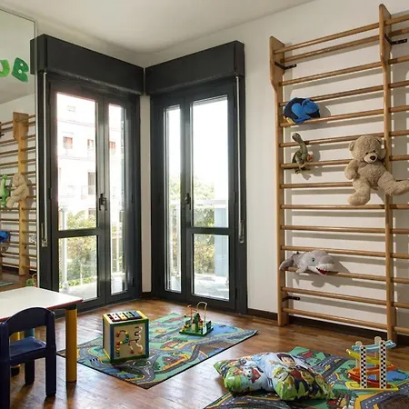 Byron Bellavista מלון לידו די ג'סולו